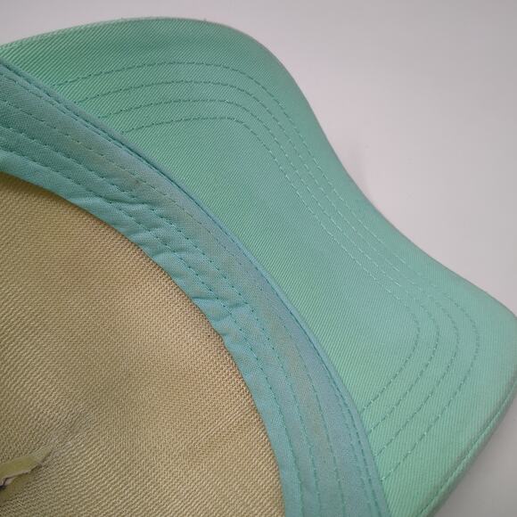 Hawaii Snapback Trucker Hat Multicolor One Size Adjustable Honolua Wahine - Picture 8 of 10